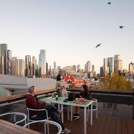 A Pousada Little Drifter North Melbourne Exterior foto