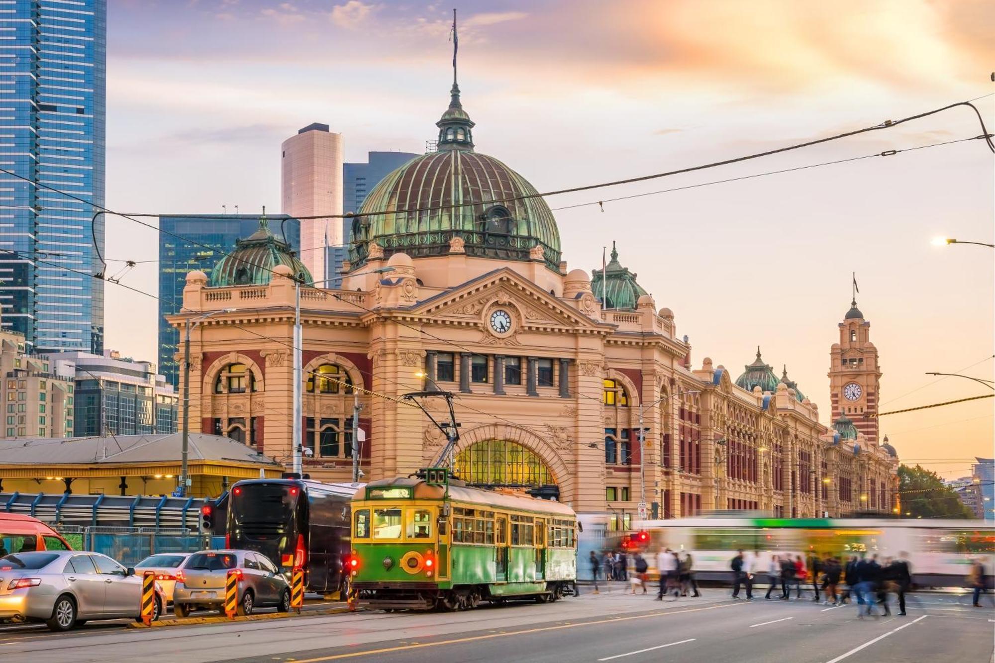A Pousada Little Drifter North Melbourne Exterior foto