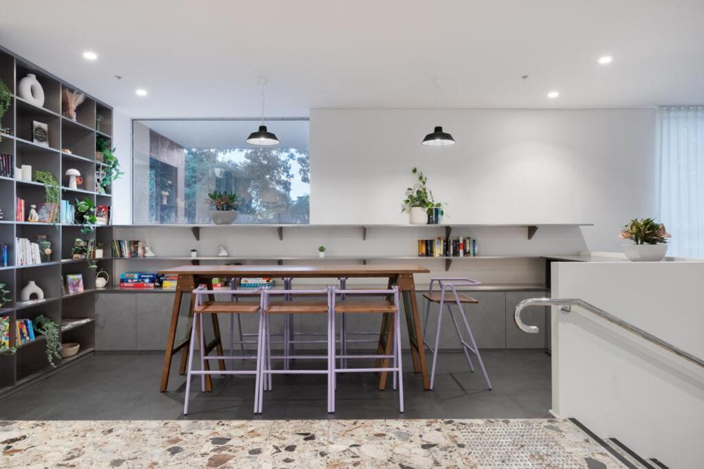 A Pousada Little Drifter North Melbourne Exterior foto
