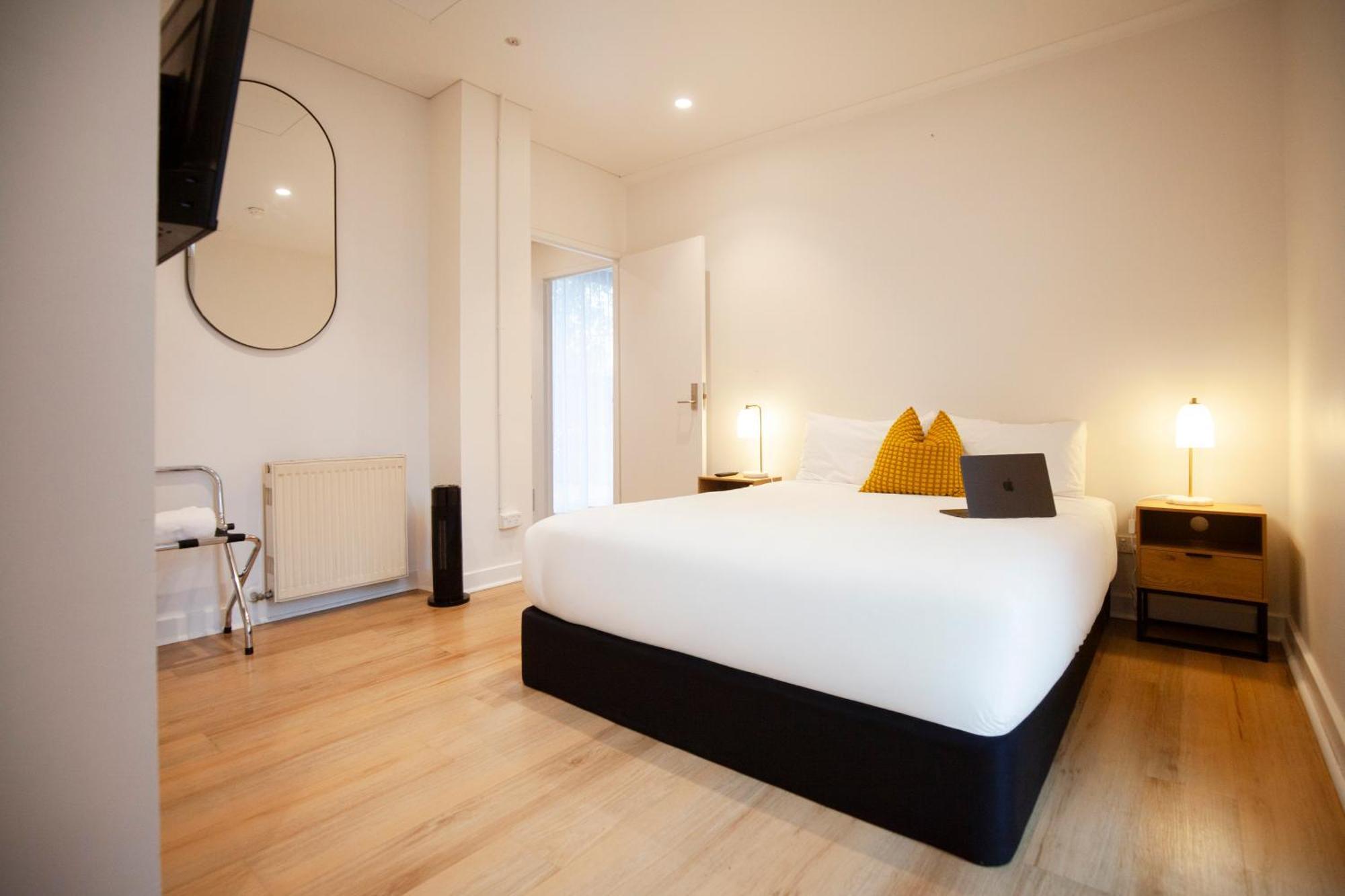 A Pousada Little Drifter North Melbourne Exterior foto