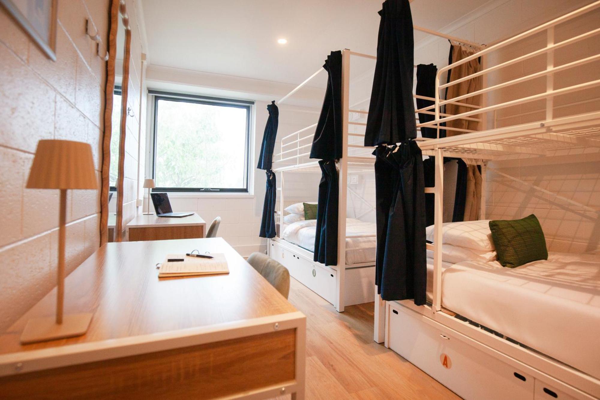 A Pousada Little Drifter North Melbourne Exterior foto