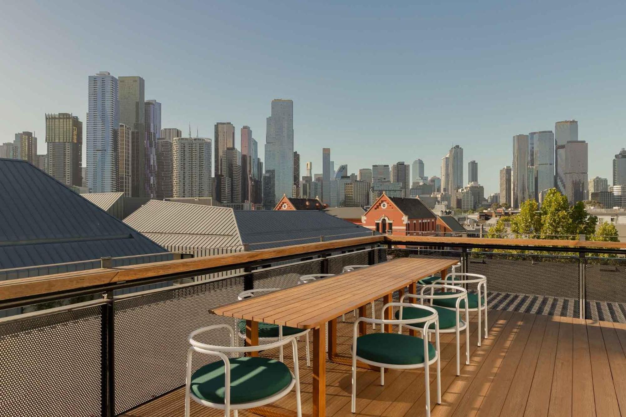 A Pousada Little Drifter North Melbourne Exterior foto