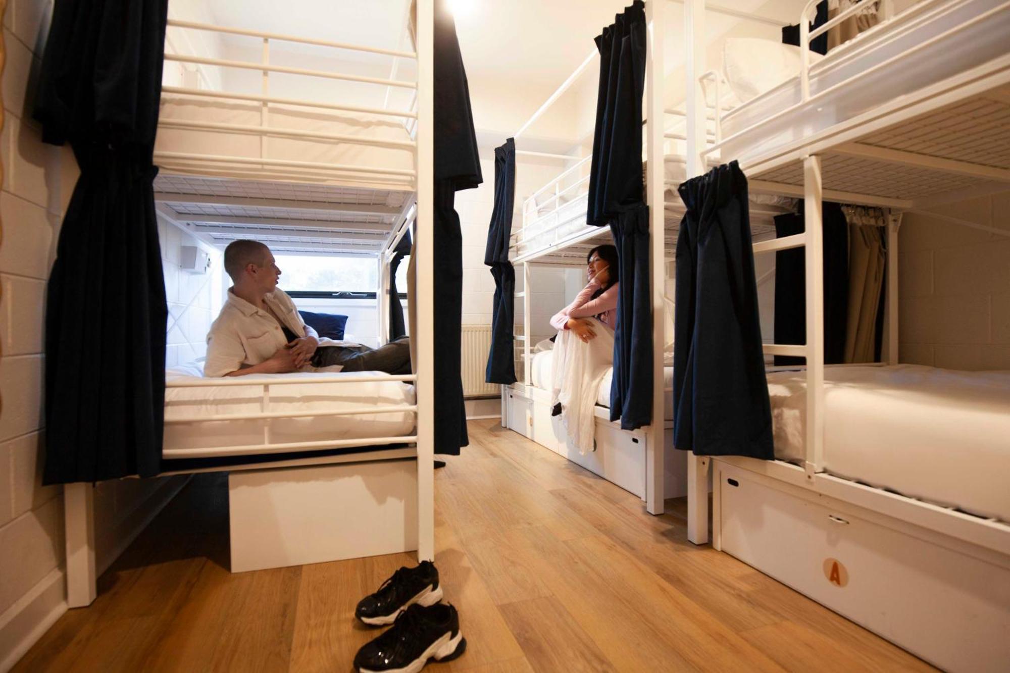 A Pousada Little Drifter North Melbourne Exterior foto