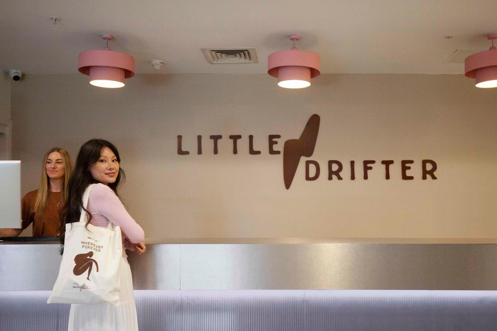 A Pousada Little Drifter North Melbourne Exterior foto