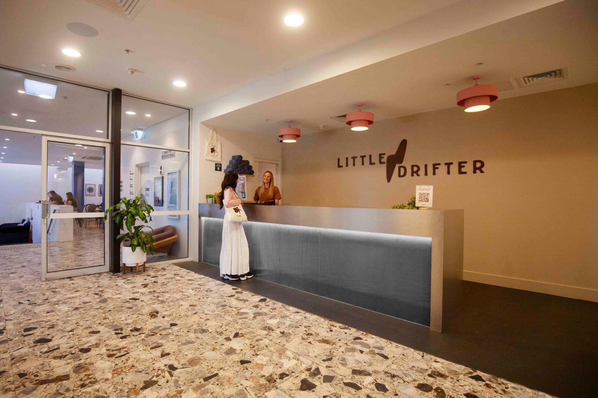A Pousada Little Drifter North Melbourne Exterior foto
